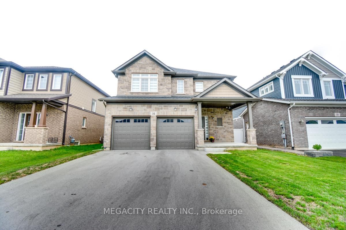 16 Tucker, Thorold, Ontario L2V 0G3
