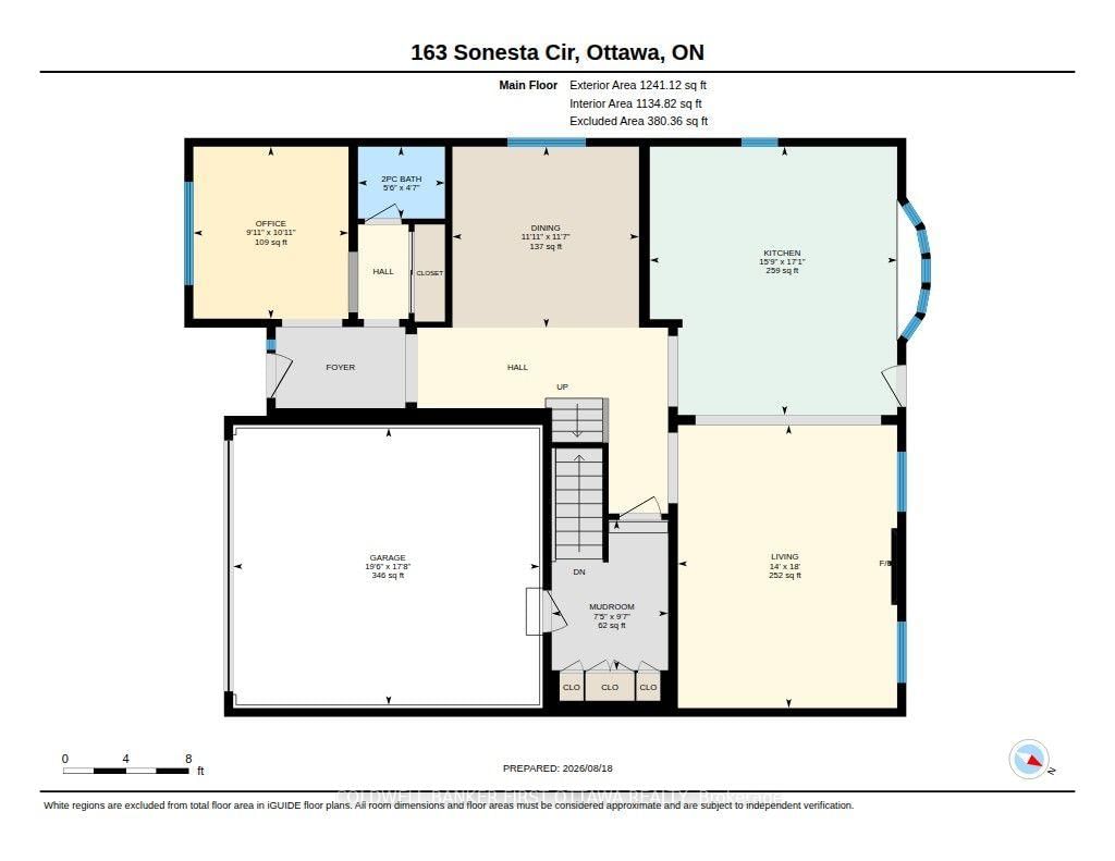 163 Sonesta Circle • Ottawa, ON photo 41