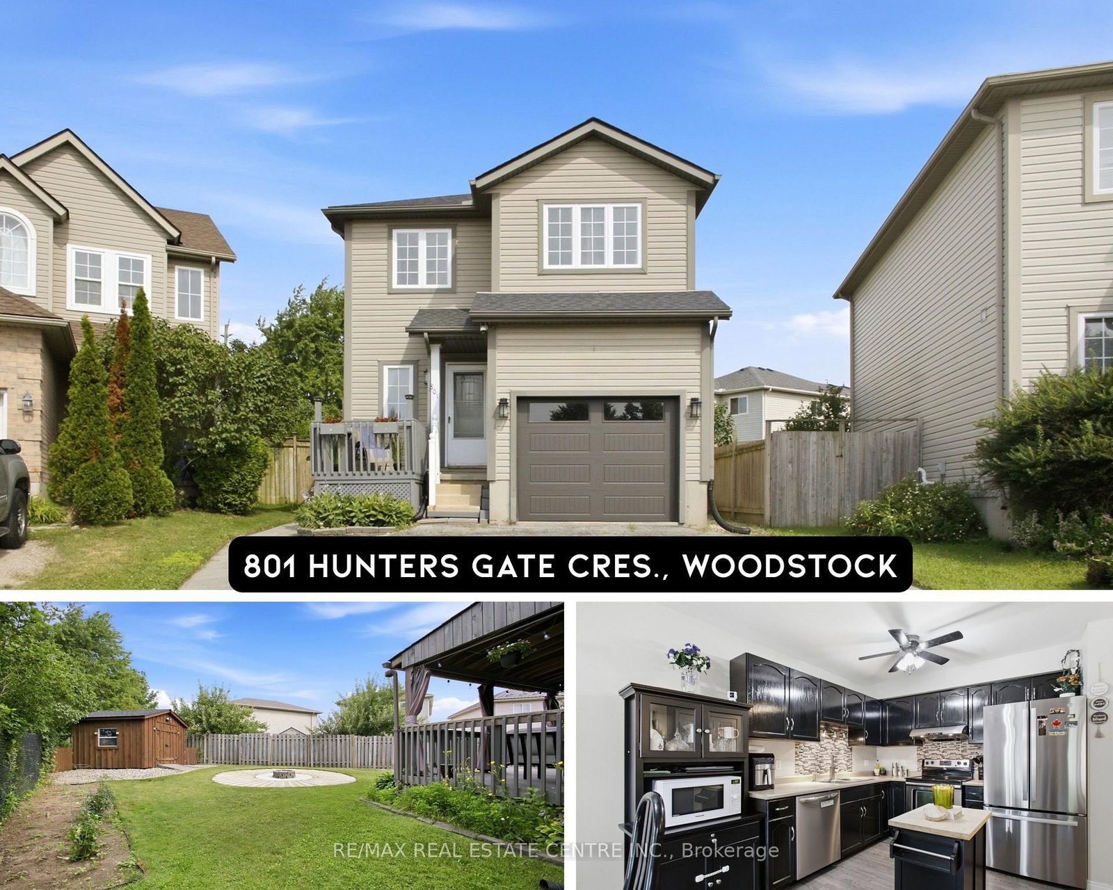 801 Hunters Gate Crescent