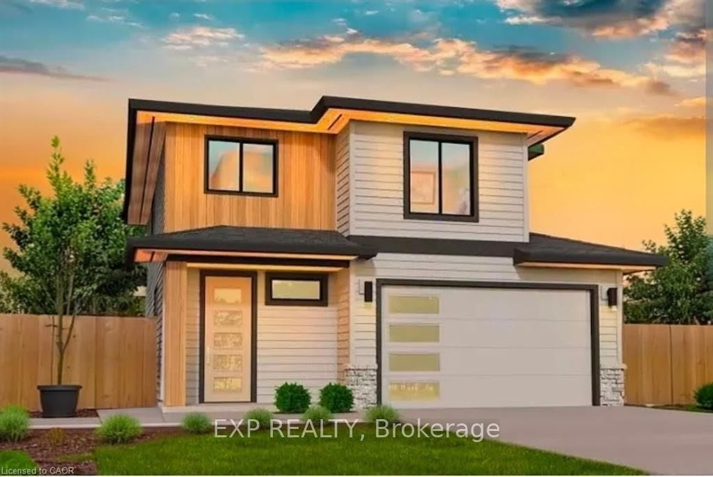 Detached House for sale at 41 Coulter Street, Perth East, Ontario, N0K 1M0 - Milverton - MLS: X13834942