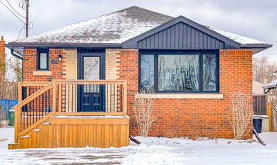 Detached House for lease at Basement-374 East 16th Street, Hamilton, Ontario, L9A 4K3 - Hill Park - MLS: X13836218
