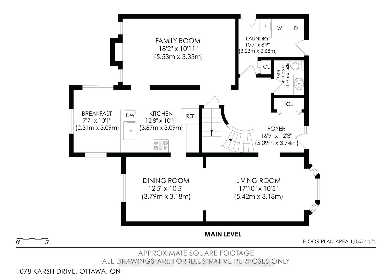 1078 Karsh Drive • Ottawa, ON photo 46
