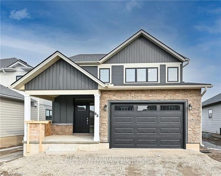 83 RENAISSANCE, St. Thomas, Ontario N5R 0K1
