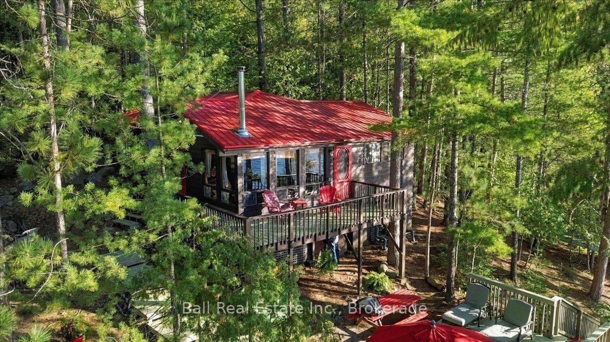 616 Weslemkoon Lake, West Bay- WAO Road • Cloyne, ON photo 8