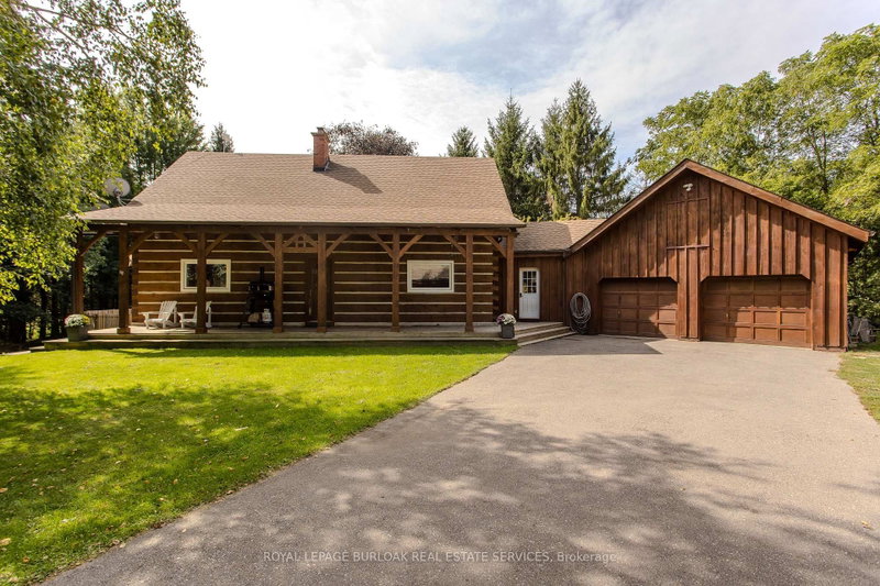 home for sale on 1944 4th Concession Road W