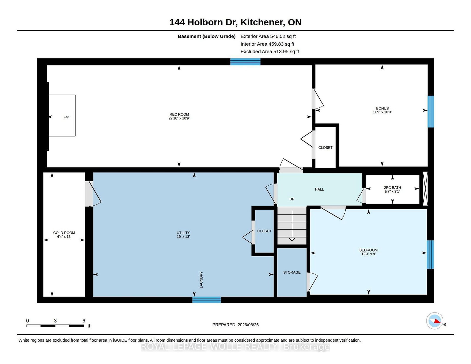 144 Holborn Dr, Kitchener, view 37