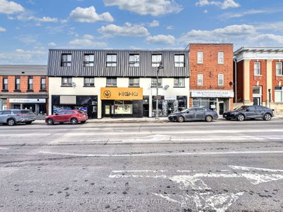 Semi-Detached House for lease at 304-91 Thames Street, Ingersoll, Ontario, N5C 2T2 - South - MLS: X13844084