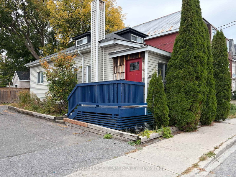 27 POPLAR Street