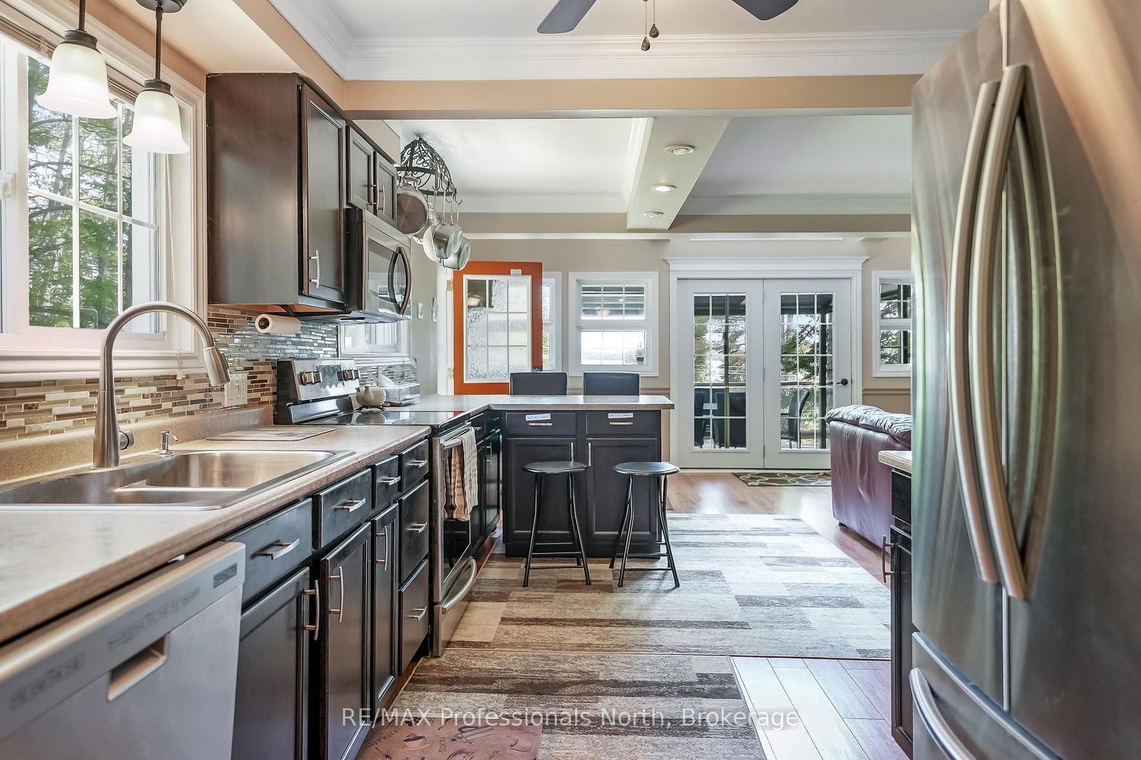 1214 Kashagawigamog Lake Road • Minden Hills, ON photo 19