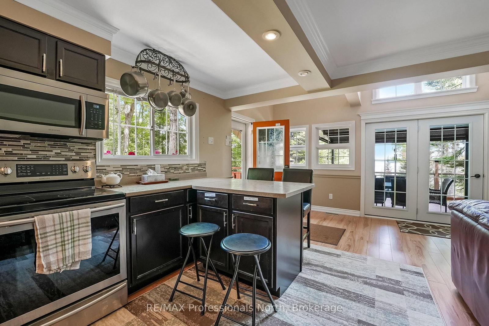 1214 Kashagawigamog Lake Road • Minden Hills, ON photo 17