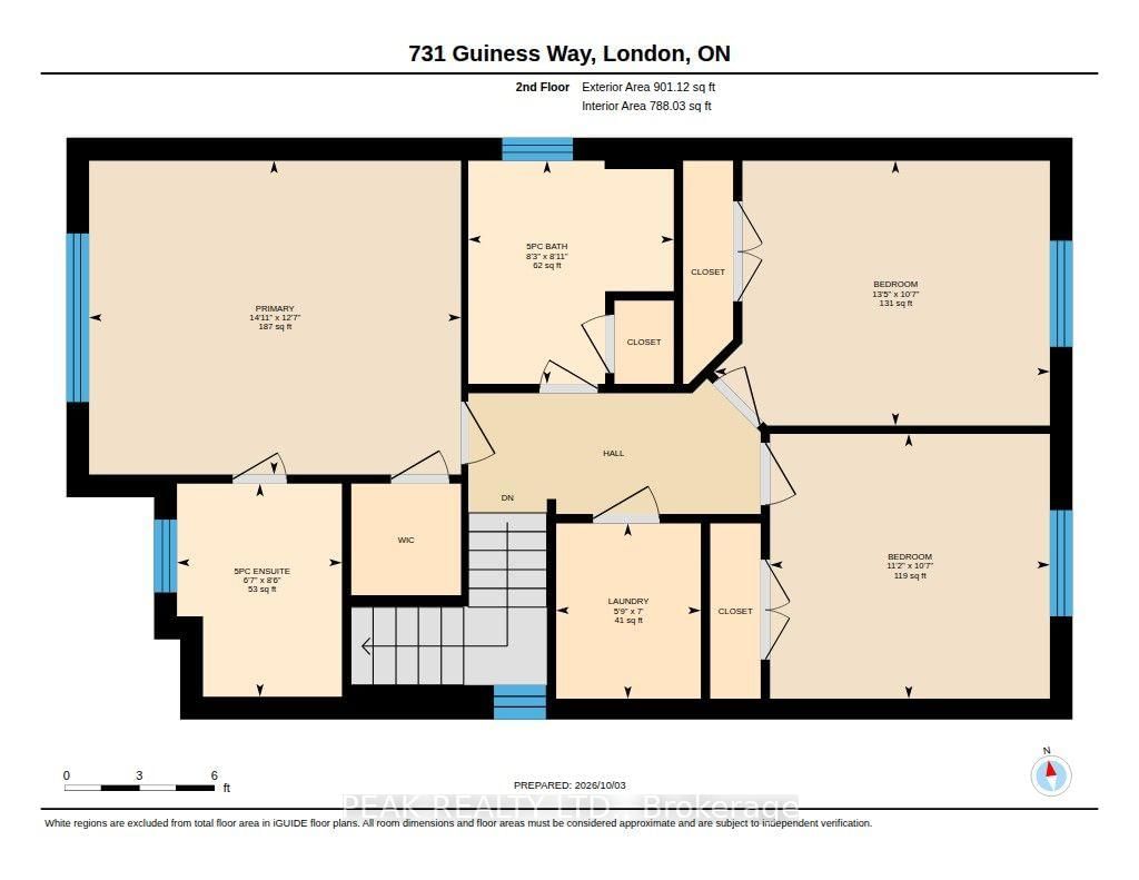 731 GUINESS Way • London North, ON photo 31