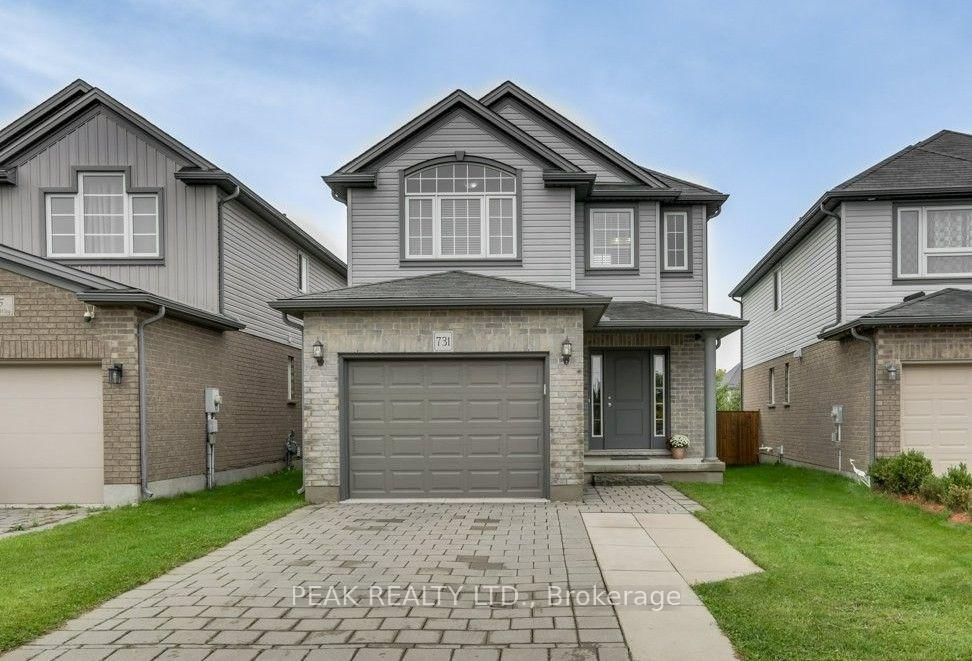 731 GUINESS, London North, Ontario N5X 0C6