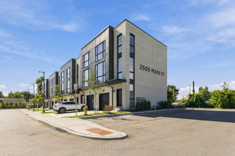 1 - 2500 MAIN Street