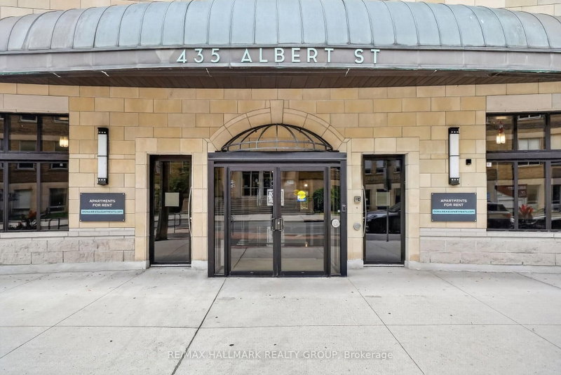 210 - 435 Albert Street