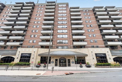 Condo for lease at 807-435 Albert Street, Ottawa, Ontario, K1R 7X4 - Ottawa Centre - MLS: X13853410
