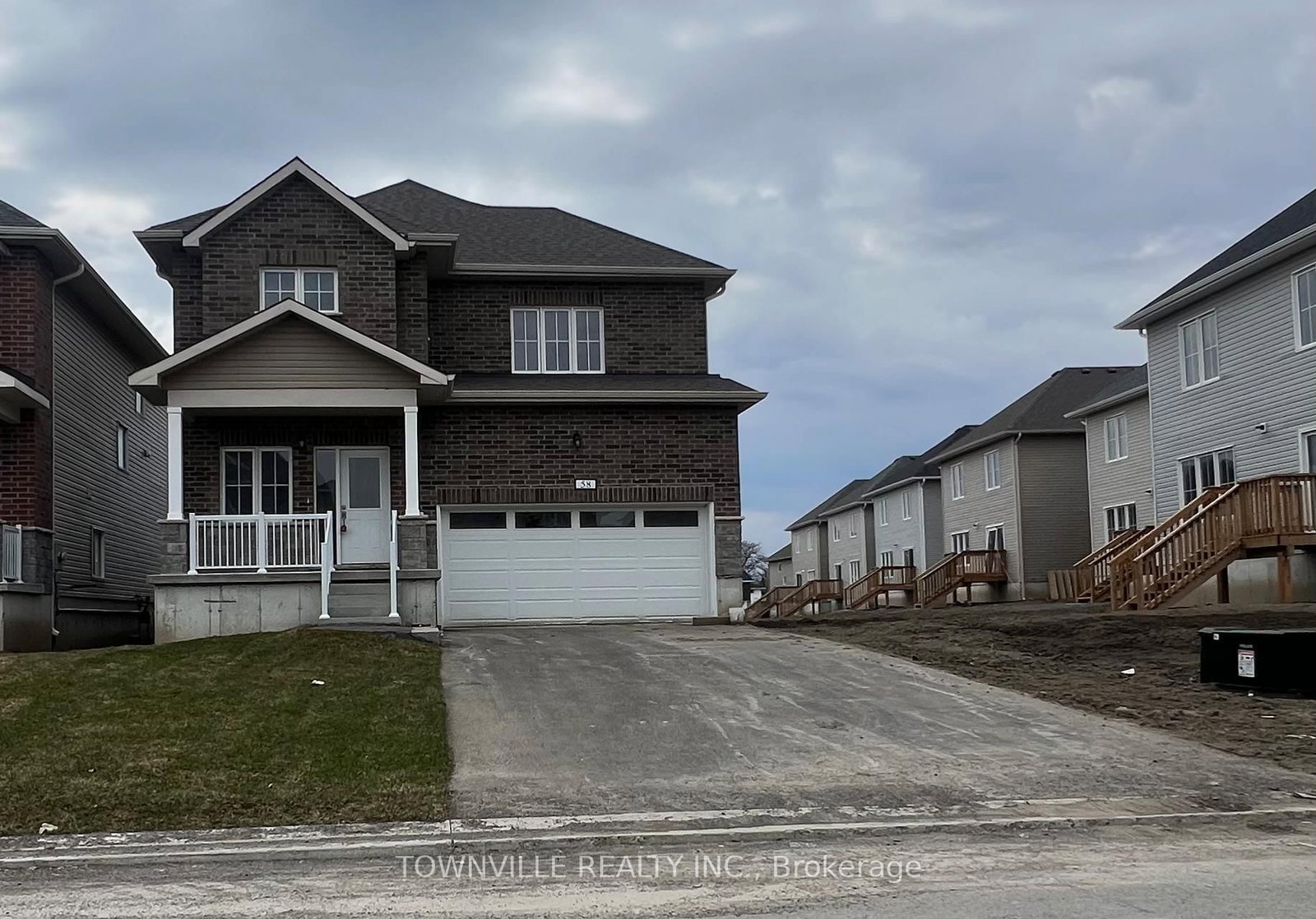 58 Bradden Crescent