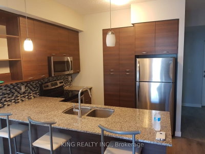 Condo for sale at 1405-318 Spruce Street, Waterloo, Ontario, N2L 3M7 - MLS: X13856400