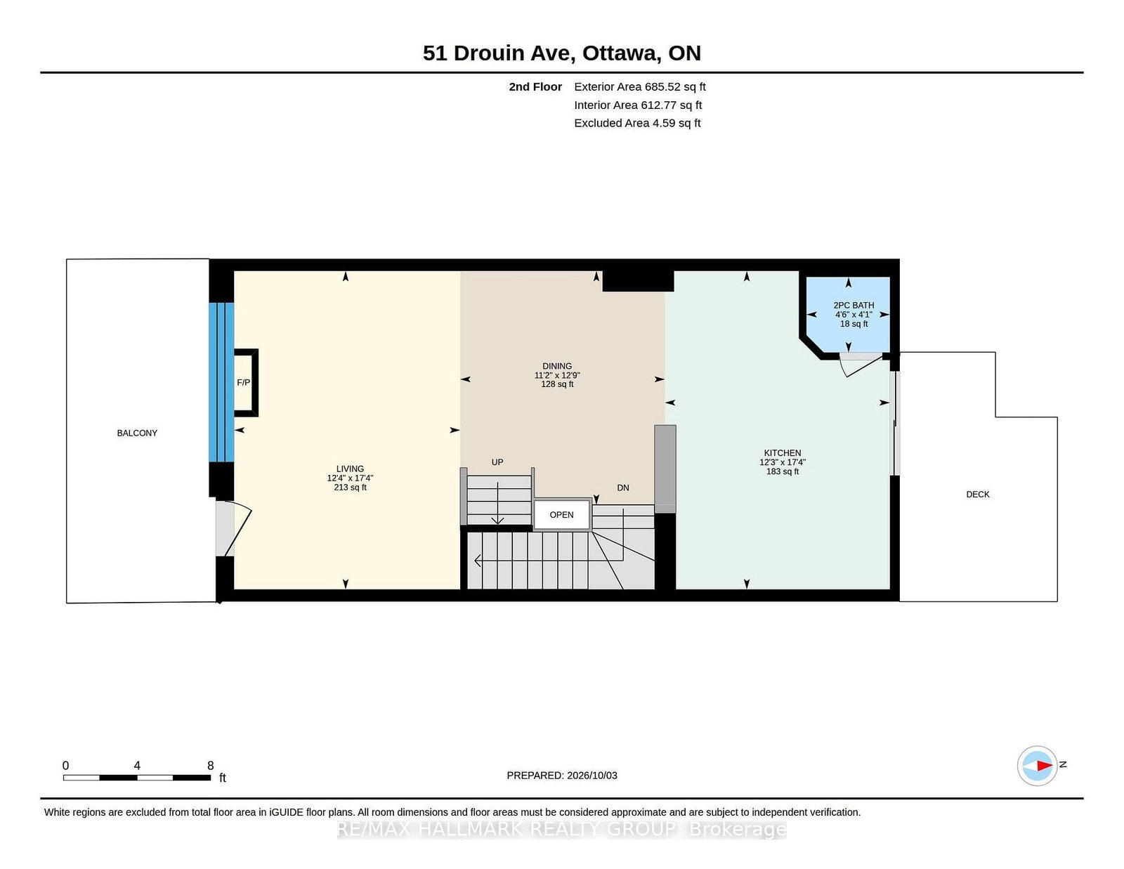 51 Drouin Avenue • Ottawa, ON photo 46