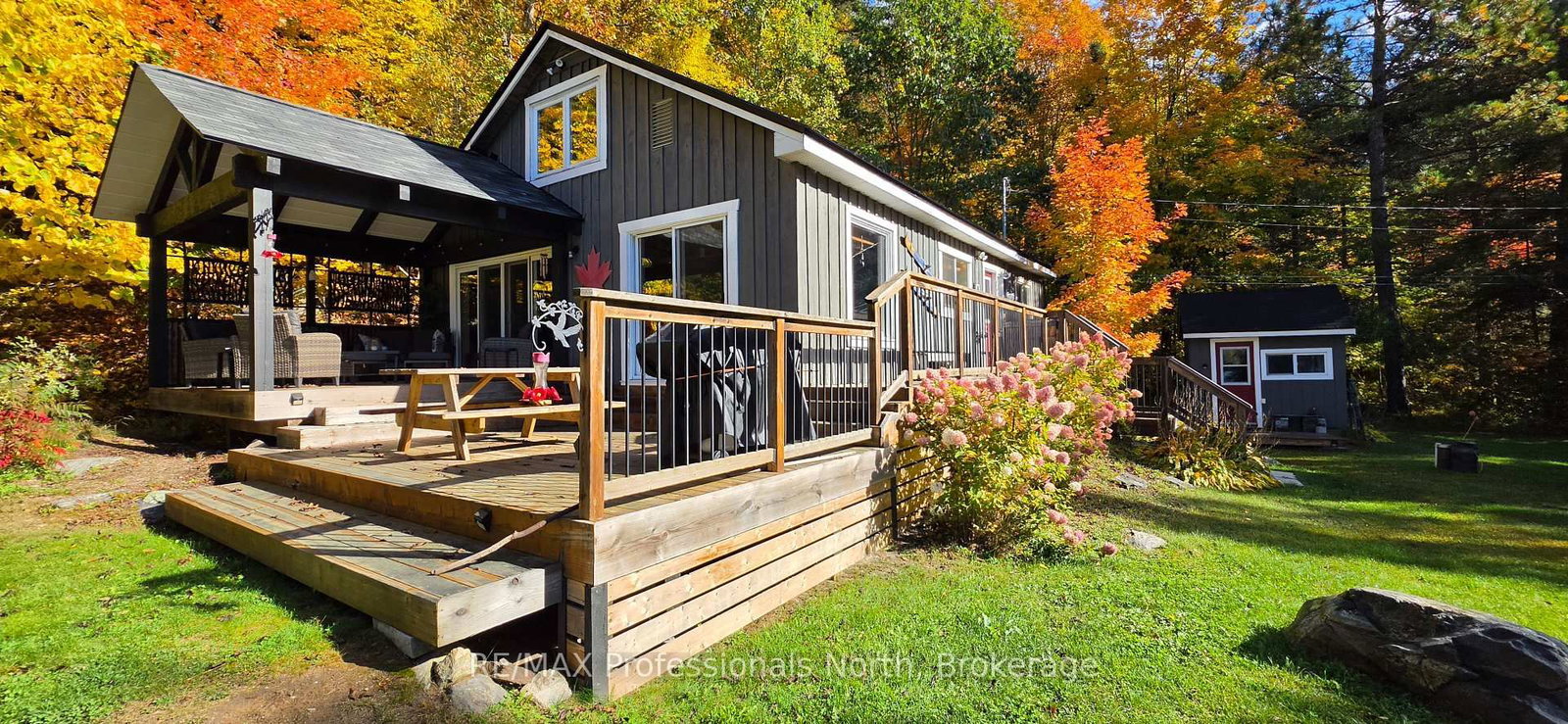 346 East Whalley Lake Road • Magnetawan, ON photo 2