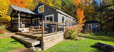 346 East Whalley Lake Road • Magnetawan, ON photo 2