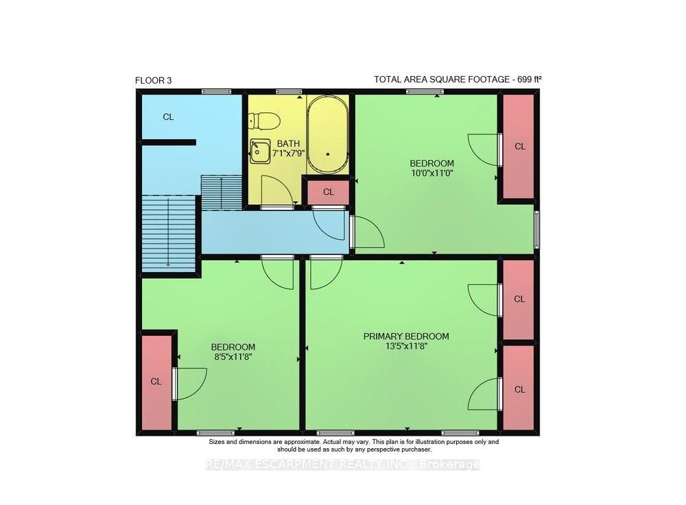 111 Kenilworth Avenue S • Hamilton, ON photo 39