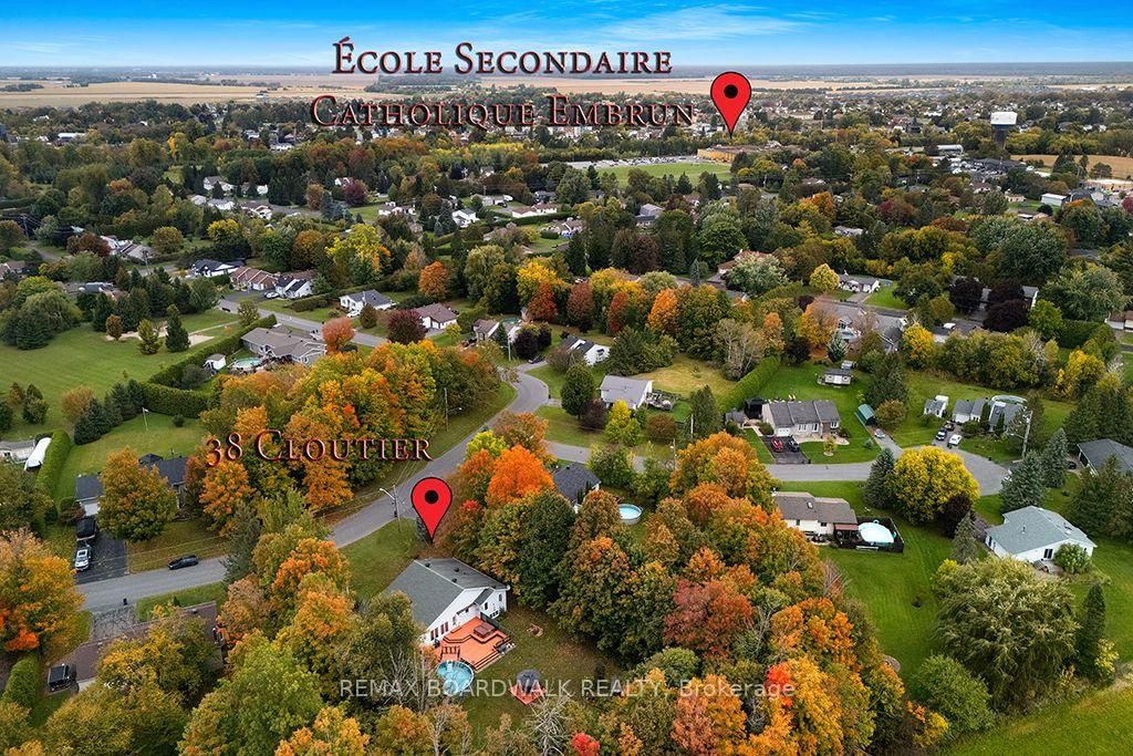 38 Cloutier Drive • Russell, ON photo 45