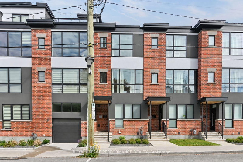 65 Parent Avenue