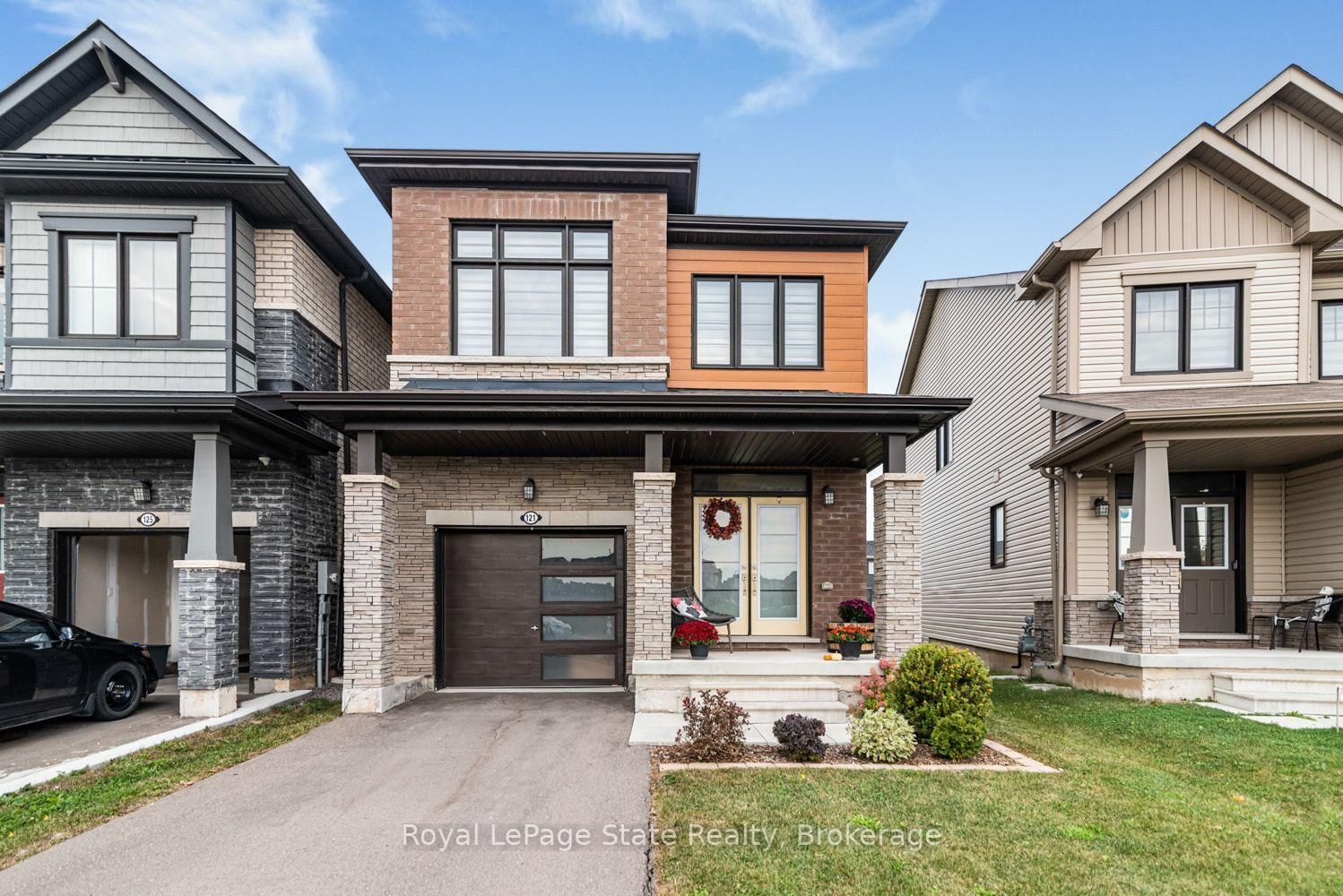 121 Vanilla, Thorold, Ontario L2V 0L1