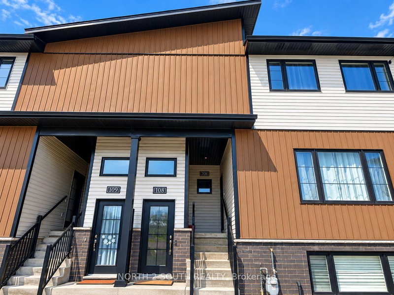 108 - 6591 Montrose Road