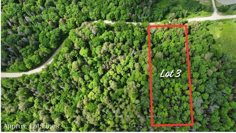 Lot 3 Latimer, Calvin, Ontario P0H 2E0