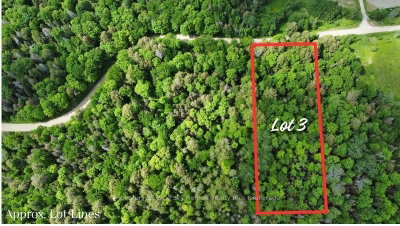 Vacant Land for sale at Lot 3 Latimer Lane, Calvin, Ontario, P0H 2E0 - Calvin - MLS: X13866152