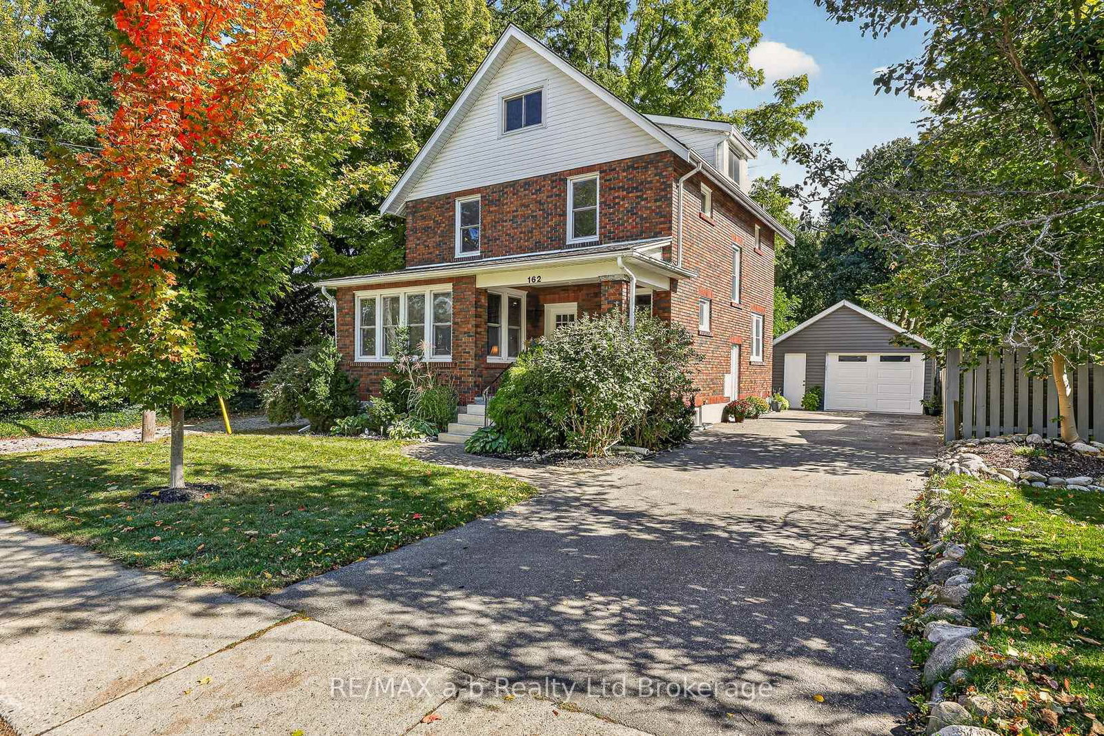 162 Graham, Woodstock, Ontario N4S 6K1