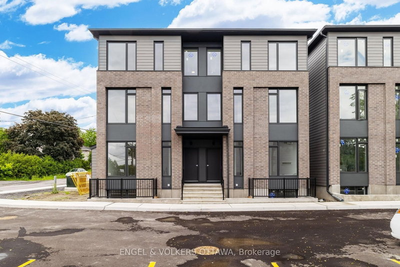 D - 1258 Marenger Street