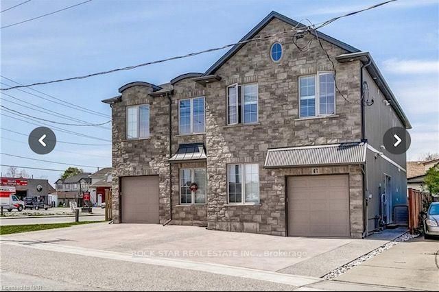 49 Cleveland, Thorold, Ontario L2V 3K5