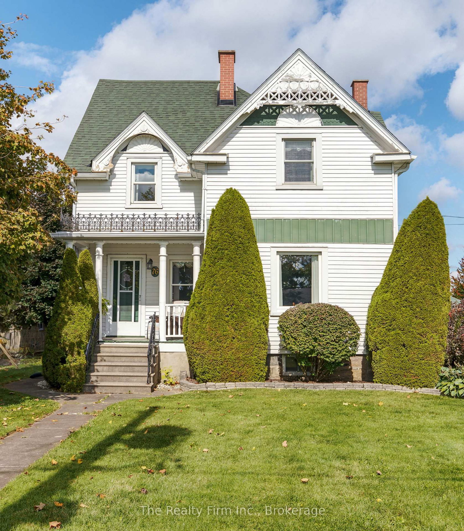 Detached House for sale at 76 John Street, Zorra, Ontario, N0J 1J0 - Embro - MLS: X13867632