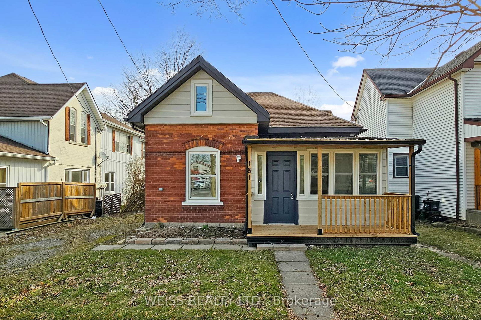 Detached House for sale at 181 Talbot Street, Norfolk, Ontario, N3Y 3W8 - Simcoe - MLS: X13867960