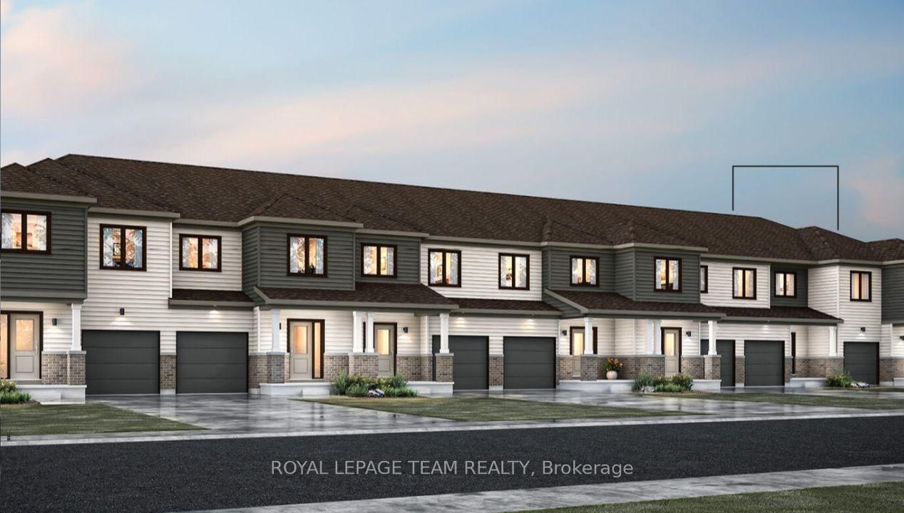 Townhouse for sale at 3599 Zingiber Terrace, Kanata, Ontario, K2W 0R7 - Rural Kanata (Central) - MLS: X13870532