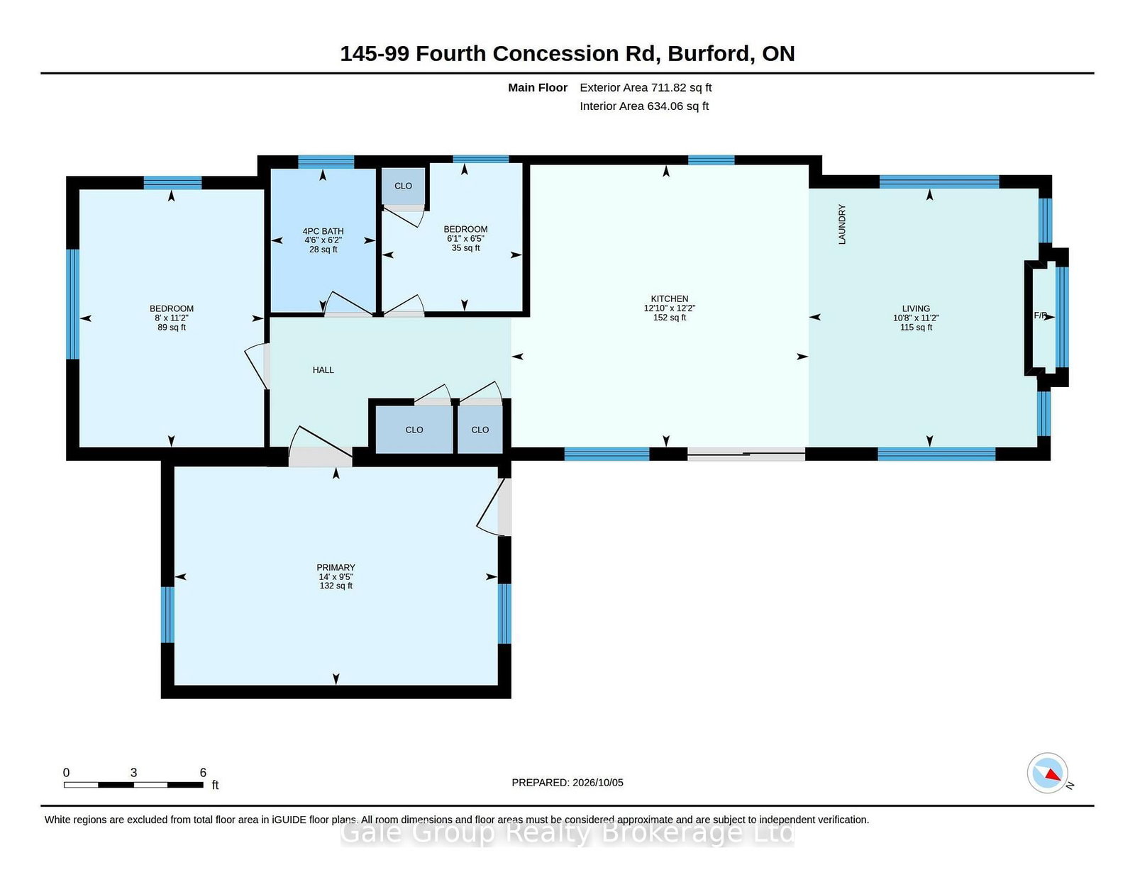 99 Fourth Concession Road • #145 • Brant, ON photo 35