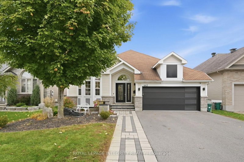 443 Landswood Way photo 1