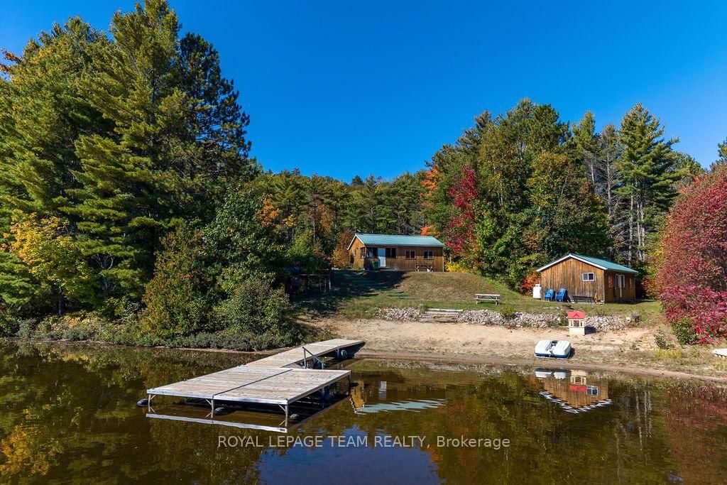662 Long Lake, Barry's Bay, Ontario K0J 1B0
