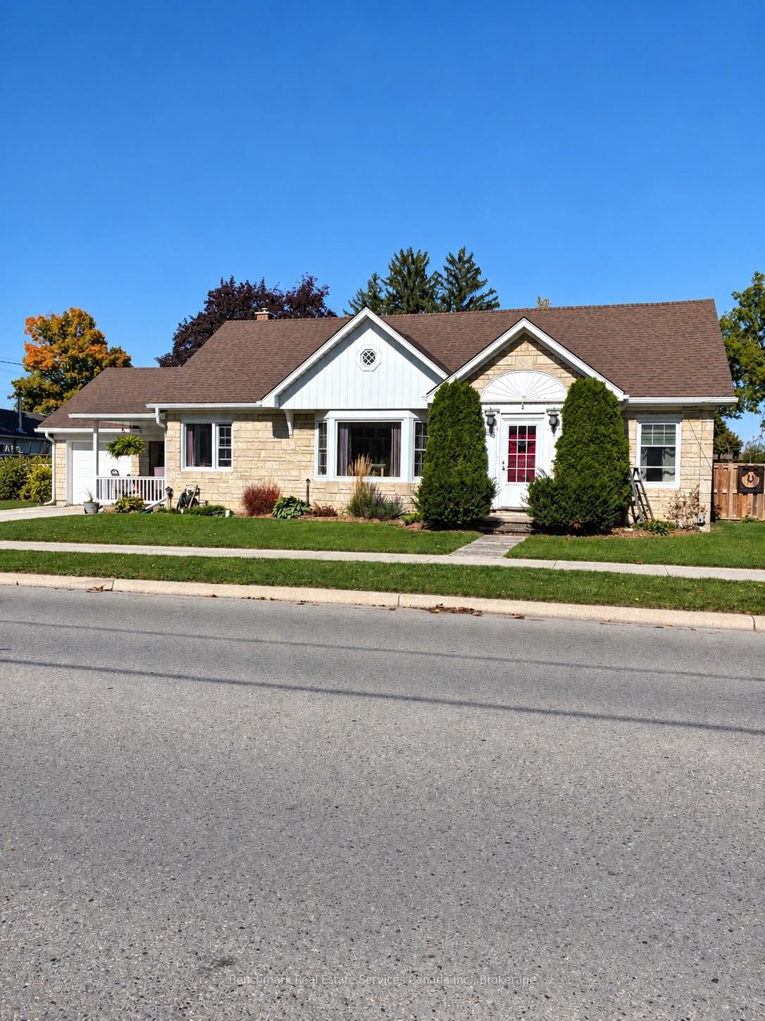 Detached House for sale at 56 Sanders Street, South Huron, Ontario, N0M 1S1 - Exeter - MLS: X13875672