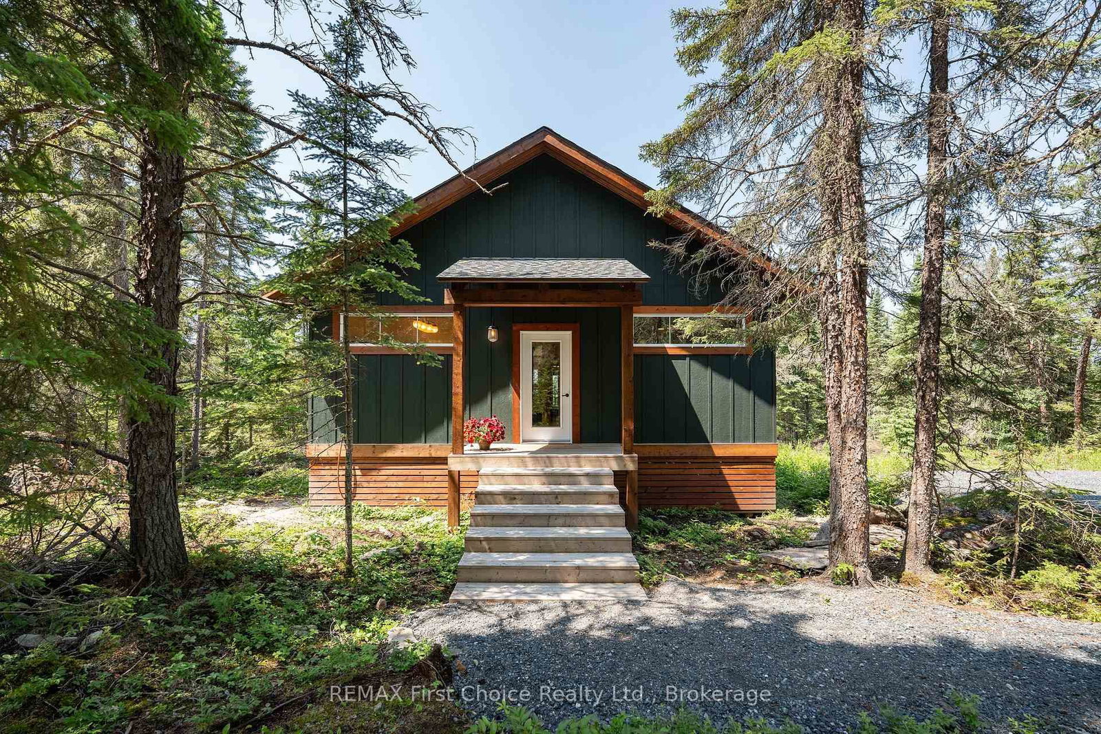 Lot 4 Gunn Lake Road • Kenora Remote Area, ON photo 2