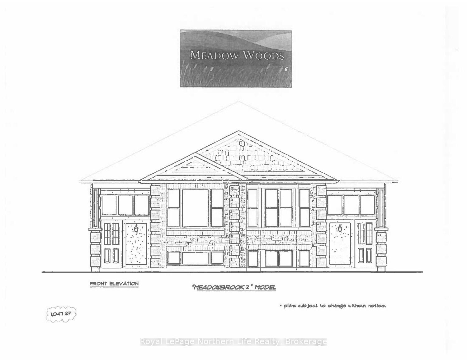 15 Meadow wood, North Bay, Ontario P1A 0H2