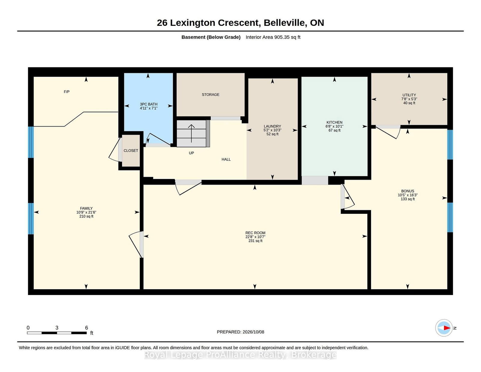 26 Lexington Crescent • Belleville, ON photo 36