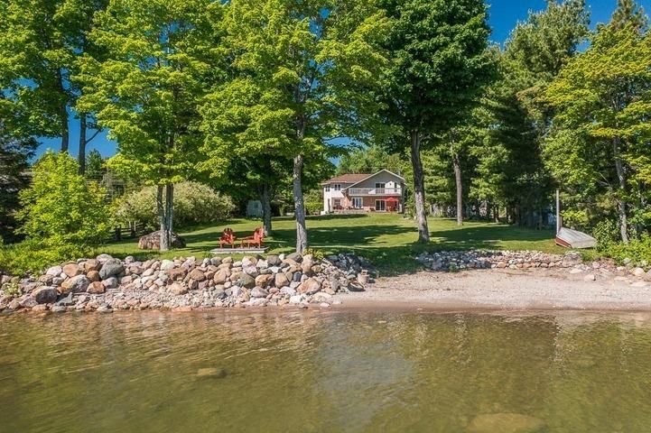 2750 Canoe Point, St. Joseph, Ontario P0R 1J0