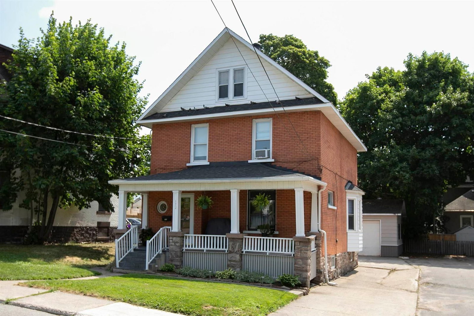 172 Spring, Sault Ste Marie, Ontario P6A 3A5