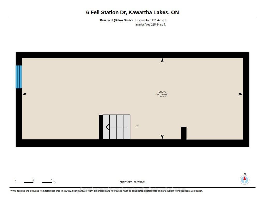 6 Fell Station Dr, Kawartha Lakes, view 50