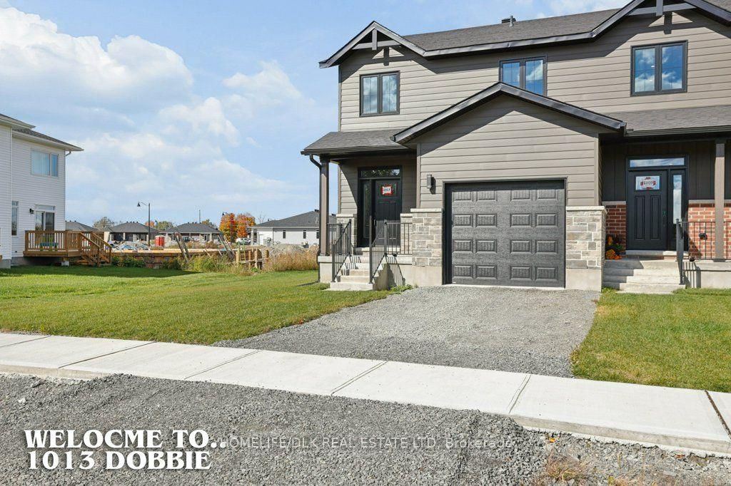 1013 Dobbie Street • Brockville, ON photo 1