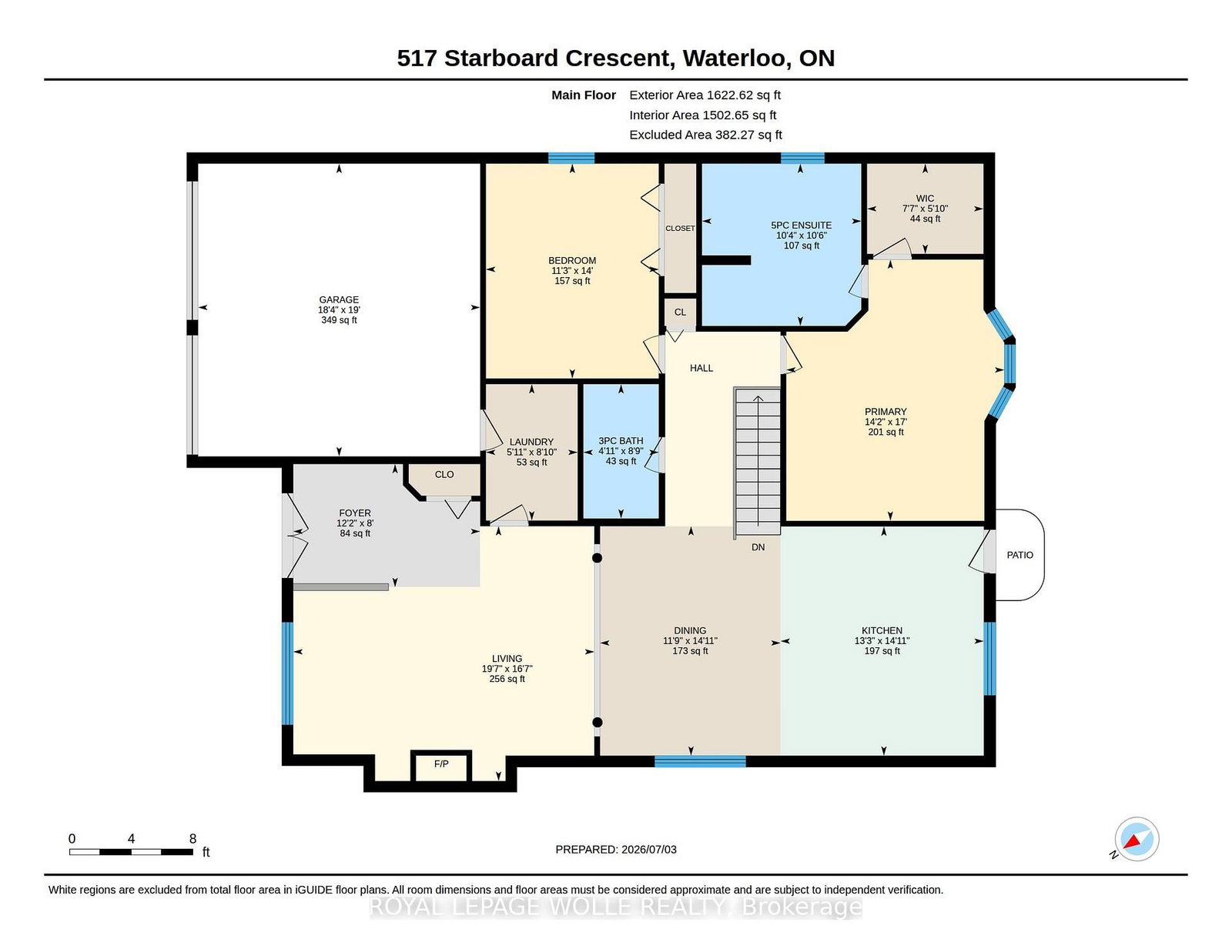 517 Starboard Cres, Waterloo, view 47