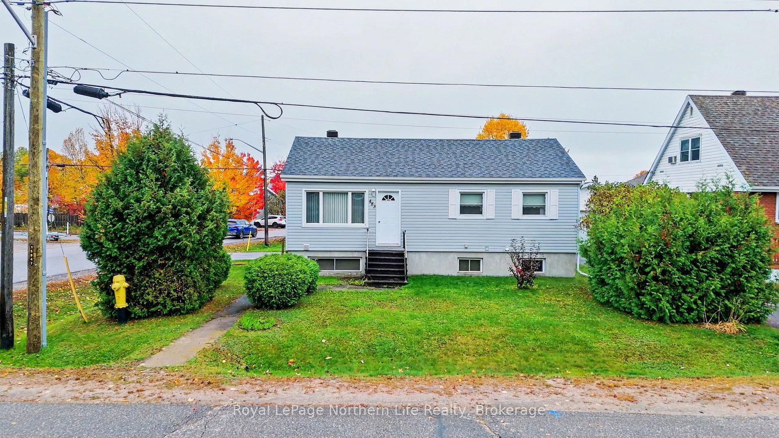483 Aberdeen Avenue • North Bay, ON photo 1